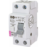 EFI P2A 25A 30mA áram-védőkapcsoló