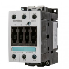 Siemens mágneskapcsoló 18,5kW